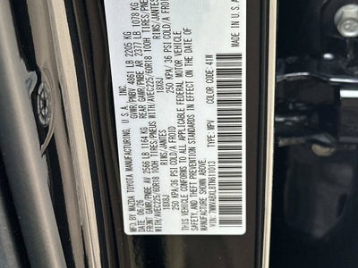 2026 Mazda Mazda CX-50 2.5 S Meridian Edition AWD