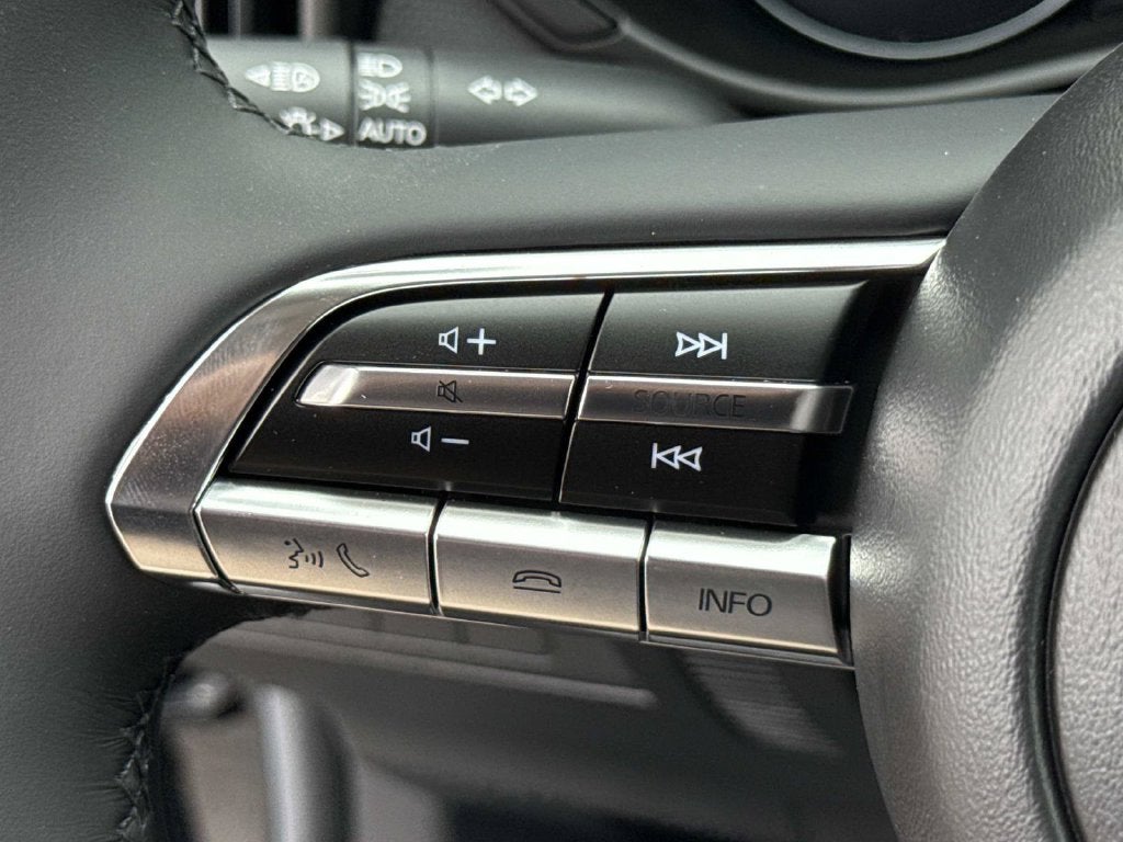 2026 Mazda Mazda CX-50 2.5 S Meridian Edition AWD