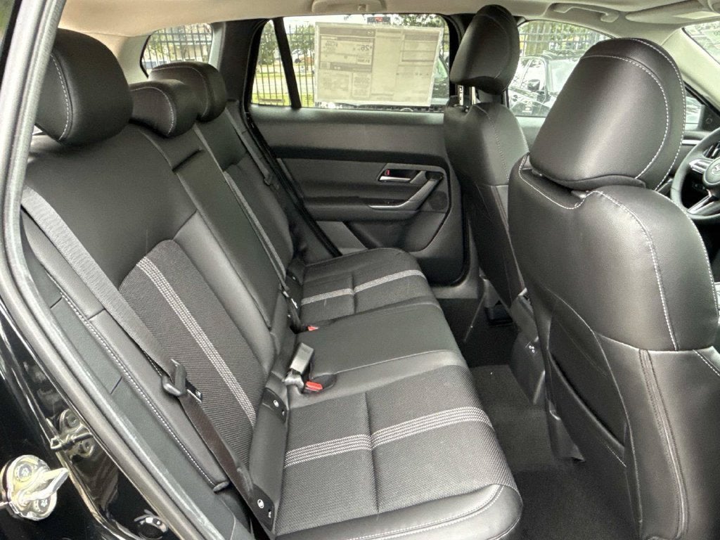 2026 Mazda Mazda CX-50 2.5 S Meridian Edition AWD