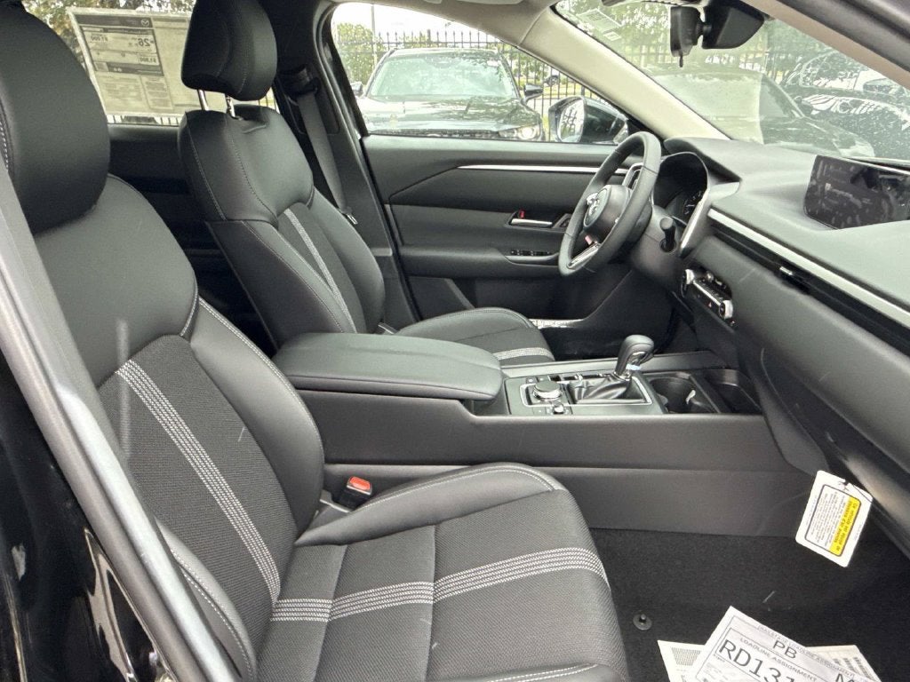 2026 Mazda Mazda CX-50 2.5 S Meridian Edition AWD