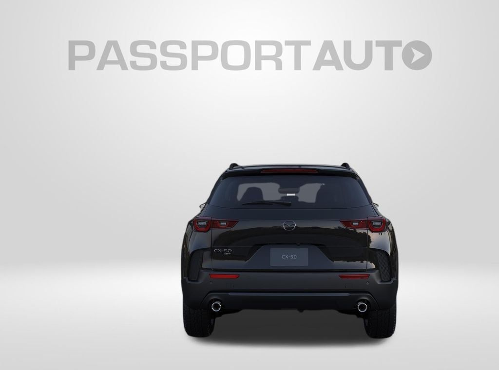 2026 Mazda Mazda CX-50 2.5 S Meridian Edition AWD