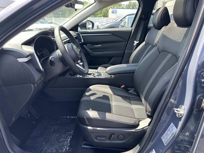 2026 Mazda Mazda CX-50 2.5 S Meridian Edition AWD