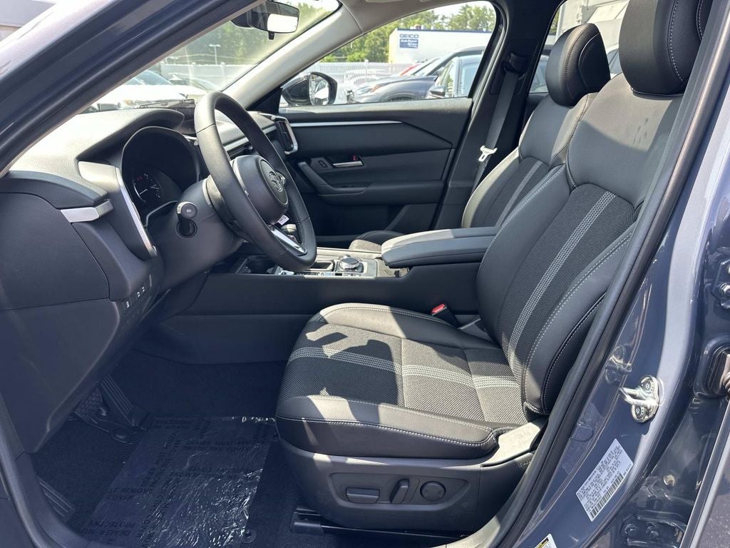 2026 Mazda Mazda CX-50 2.5 S Meridian Edition AWD