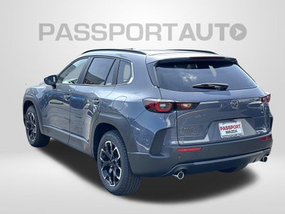 2026 Mazda Mazda CX-50 2.5 S Meridian Edition AWD