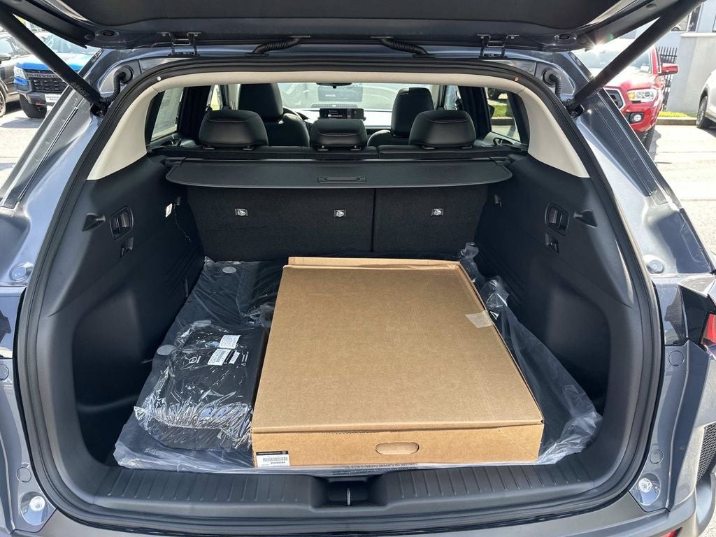 2026 Mazda Mazda CX-50 2.5 S Meridian Edition AWD