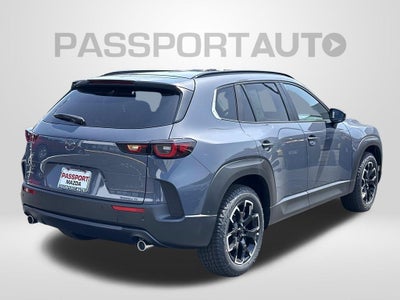 2026 Mazda Mazda CX-50 2.5 S Meridian Edition AWD
