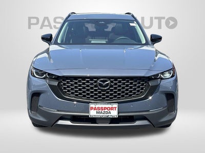 2026 Mazda Mazda CX-50 2.5 S Meridian Edition AWD