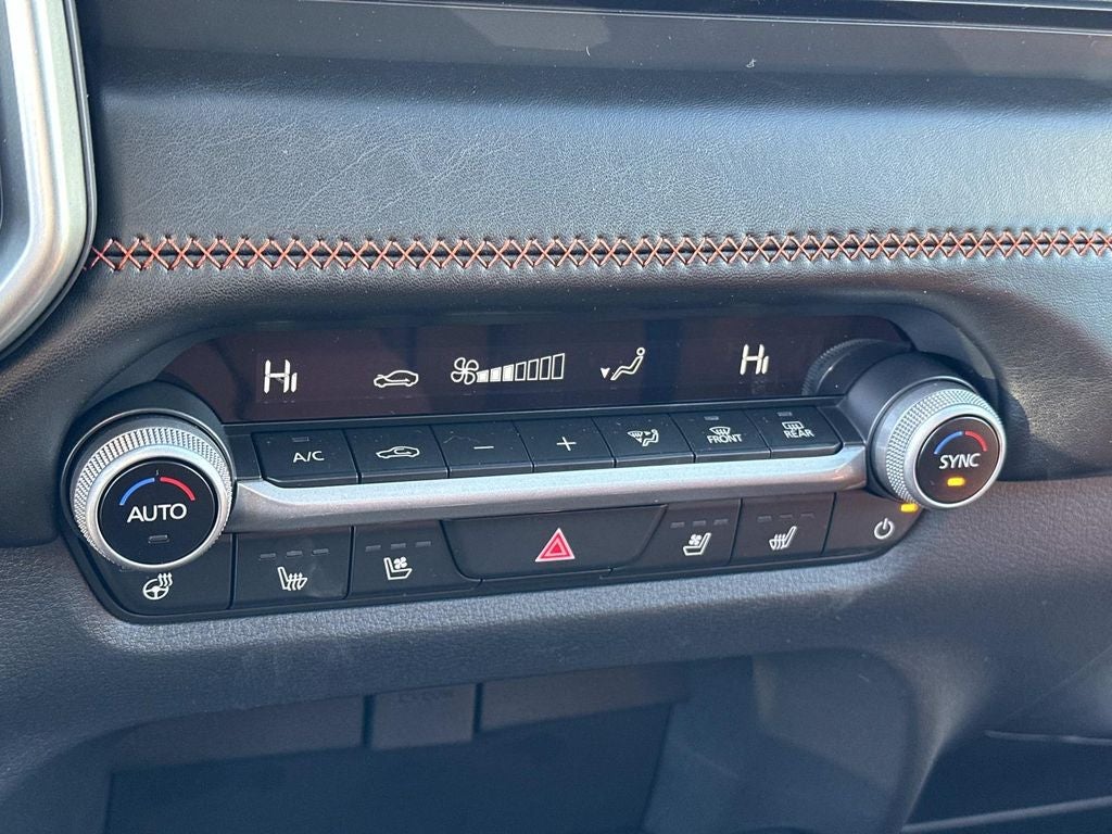 2026 Mazda Mazda CX-50 2.5 Turbo Meridian Edition AWD