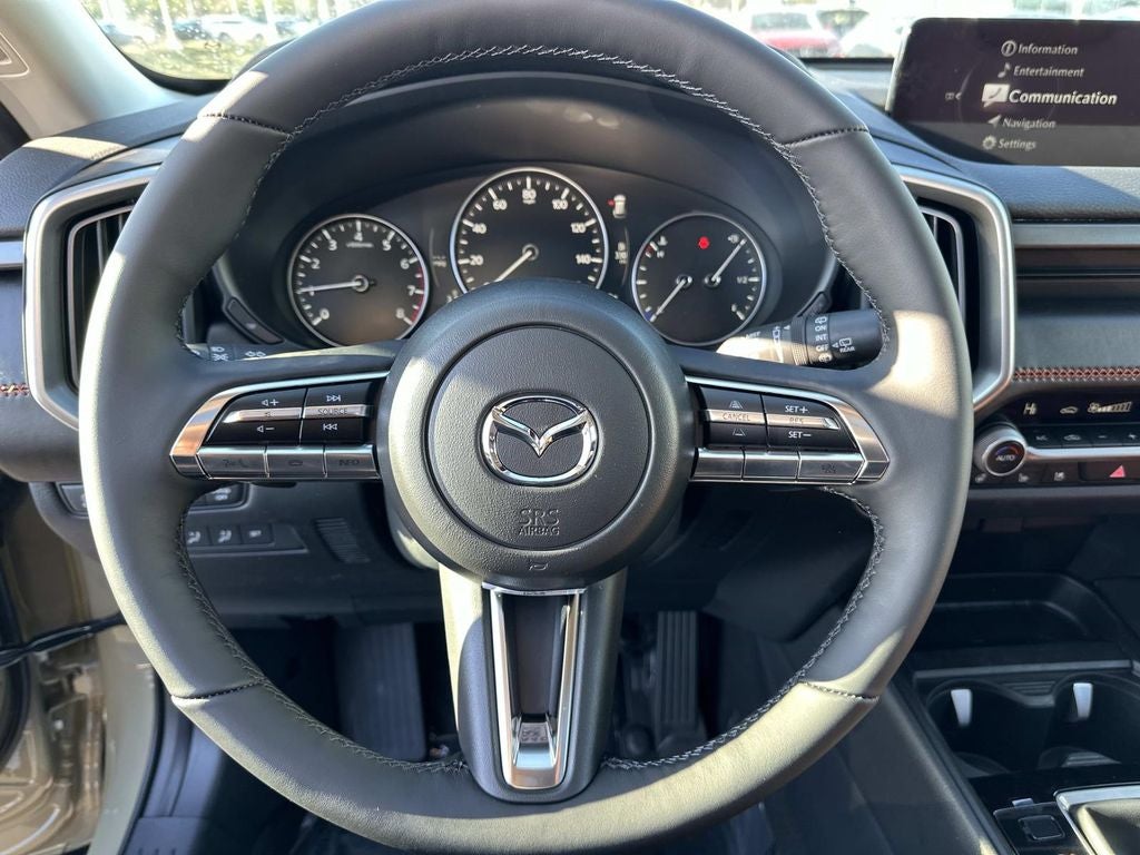 2026 Mazda Mazda CX-50 2.5 Turbo Meridian Edition AWD