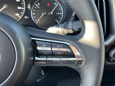 2026 Mazda Mazda CX-50 2.5 Turbo Meridian Edition AWD