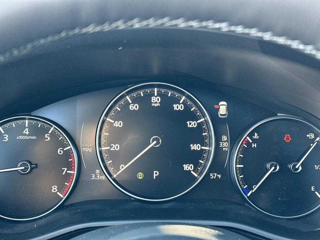 2026 Mazda Mazda CX-50 2.5 Turbo Meridian Edition AWD