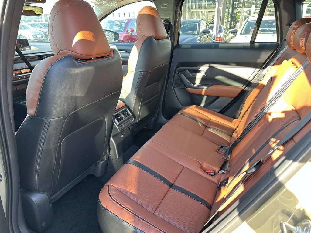 2026 Mazda Mazda CX-50 2.5 Turbo Meridian Edition AWD