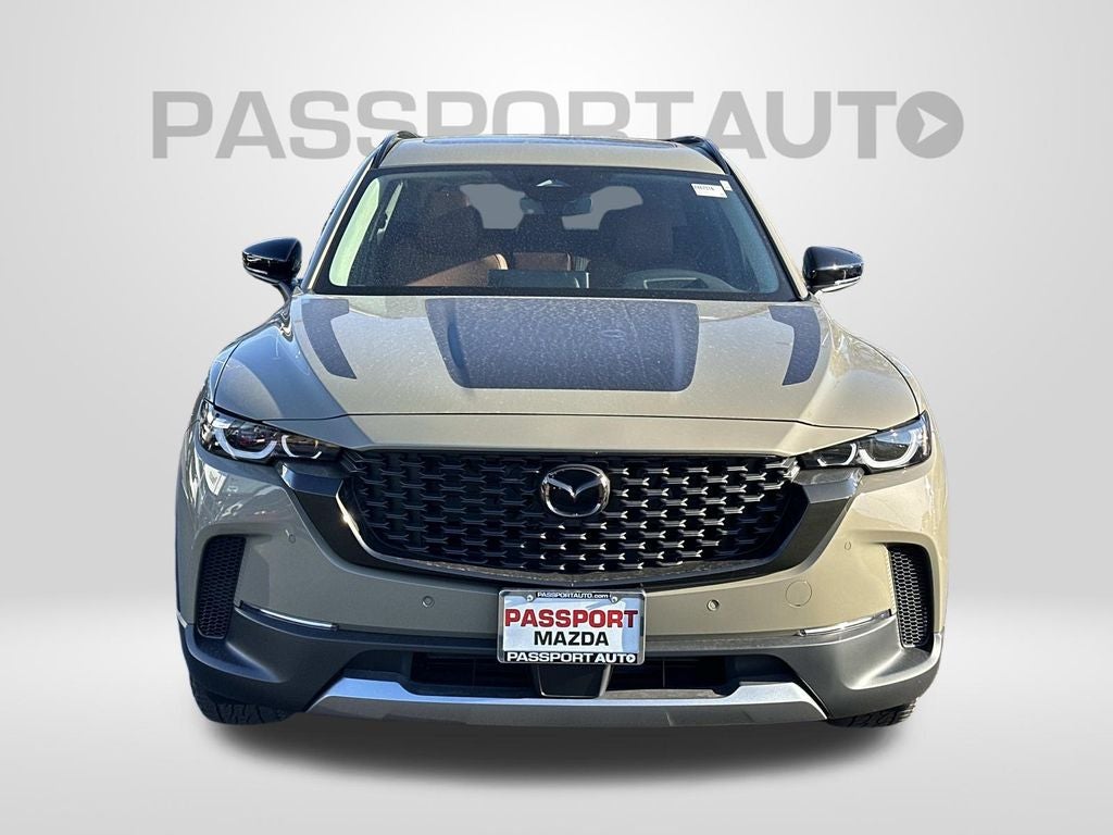 2026 Mazda Mazda CX-50 2.5 Turbo Meridian Edition AWD