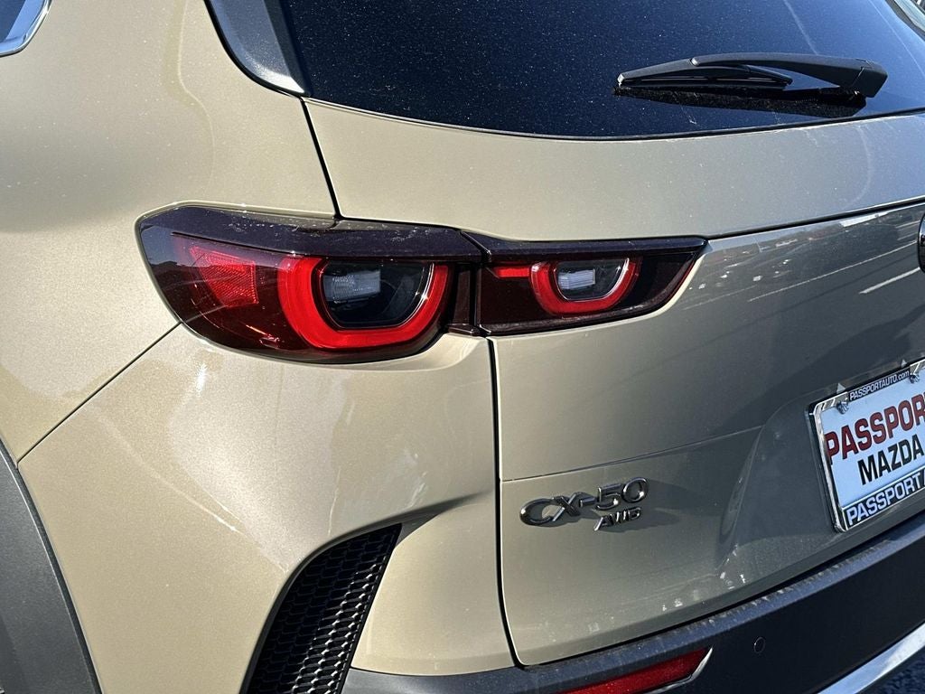 2026 Mazda Mazda CX-50 2.5 Turbo Meridian Edition AWD