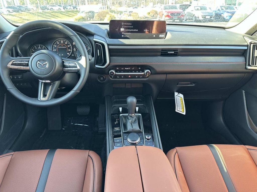 2026 Mazda Mazda CX-50 2.5 Turbo Meridian Edition AWD