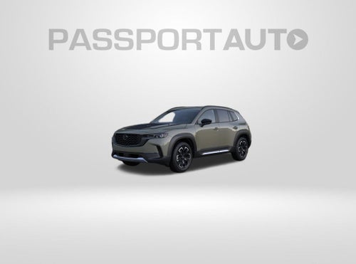 2026 Mazda Mazda CX-50 2.5 Turbo Meridian Edition AWD