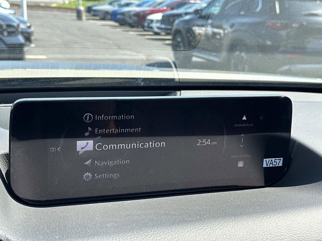 2026 Mazda Mazda CX-50 2.5 Turbo Meridian Edition AWD
