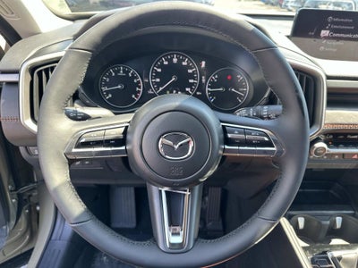 2026 Mazda Mazda CX-50 2.5 Turbo Meridian Edition AWD