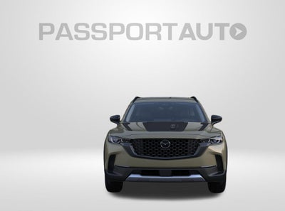 2026 Mazda Mazda CX-50 2.5 Turbo Meridian Edition AWD
