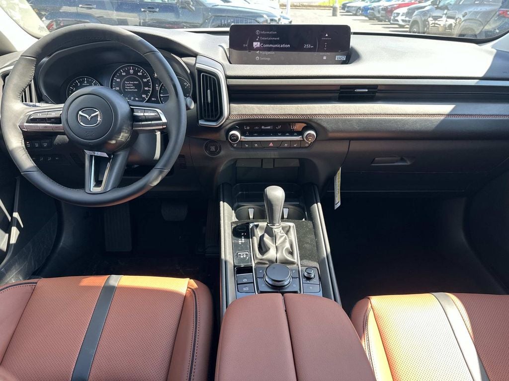 2026 Mazda Mazda CX-50 2.5 Turbo Meridian Edition AWD