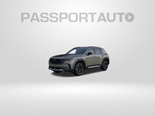 2026 Mazda Mazda CX-50 2.5 Turbo Meridian Edition AWD