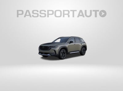 2026 Mazda Mazda CX-50 2.5 Turbo Meridian Edition AWD