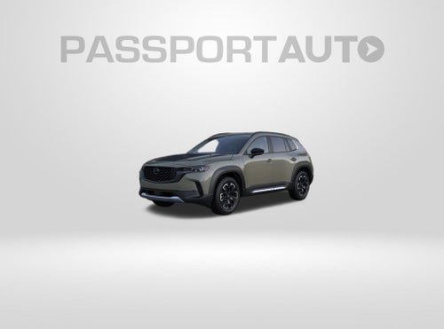 2026 Mazda Mazda CX-50 2.5 Turbo Meridian Edition AWD