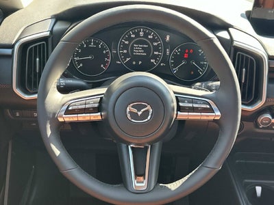 2026 Mazda Mazda CX-50 2.5 Turbo Meridian Edition AWD