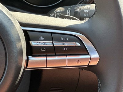2026 Mazda Mazda CX-50 2.5 Turbo Meridian Edition AWD