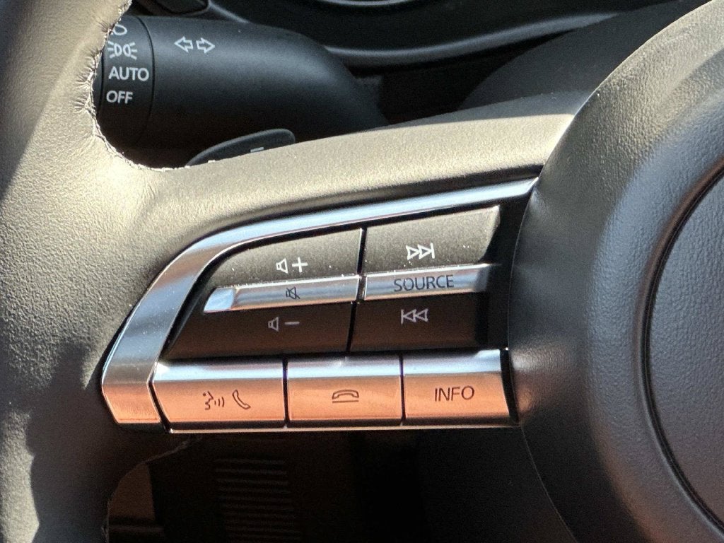 2026 Mazda Mazda CX-50 2.5 Turbo Meridian Edition AWD