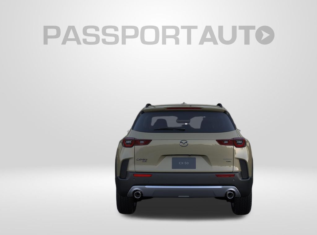 2026 Mazda Mazda CX-50 2.5 Turbo Meridian Edition AWD