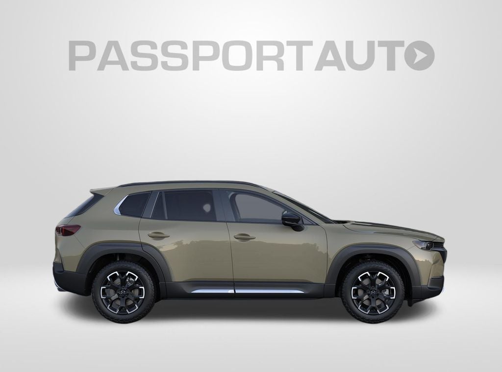 2026 Mazda Mazda CX-50 2.5 Turbo Meridian Edition AWD