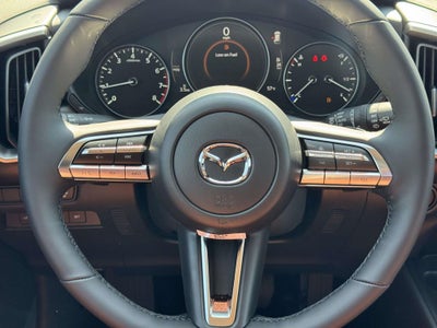 2026 Mazda Mazda CX-50 2.5 Turbo Meridian Edition AWD