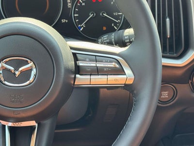 2026 Mazda Mazda CX-50 2.5 Turbo Meridian Edition AWD