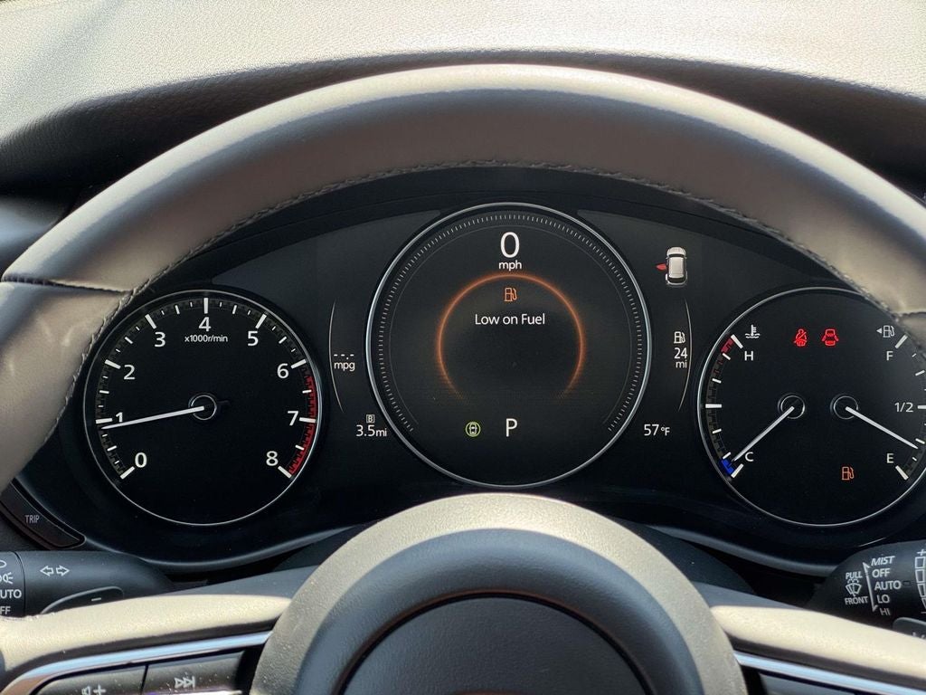 2026 Mazda Mazda CX-50 2.5 Turbo Meridian Edition AWD