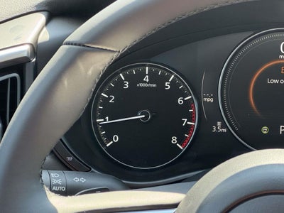 2026 Mazda Mazda CX-50 2.5 Turbo Meridian Edition AWD