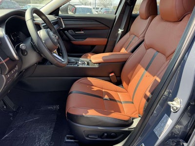 2026 Mazda Mazda CX-50 2.5 Turbo Meridian Edition AWD