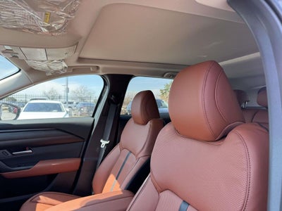 2026 Mazda Mazda CX-50 2.5 Turbo Meridian Edition AWD