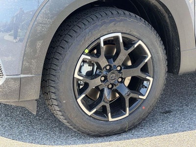 2026 Mazda Mazda CX-50 2.5 Turbo Meridian Edition AWD