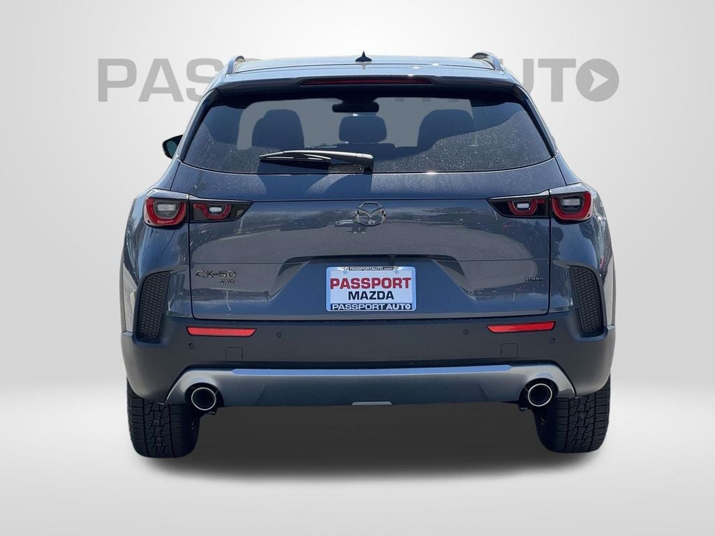 2026 Mazda Mazda CX-50 2.5 Turbo Meridian Edition AWD