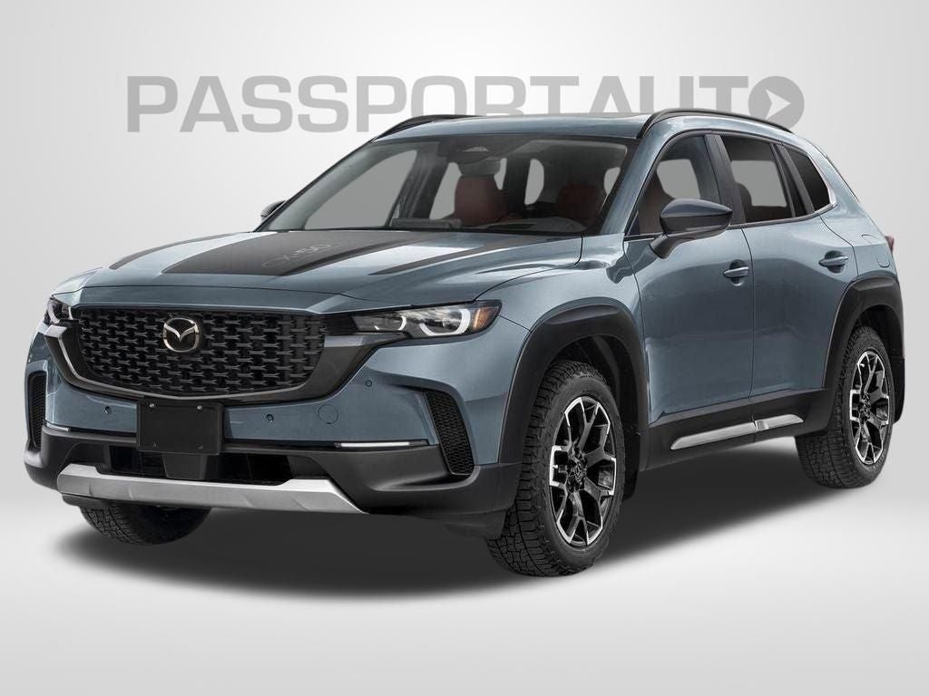 2026 Mazda Mazda CX-50 2.5 Turbo Meridian Edition AWD