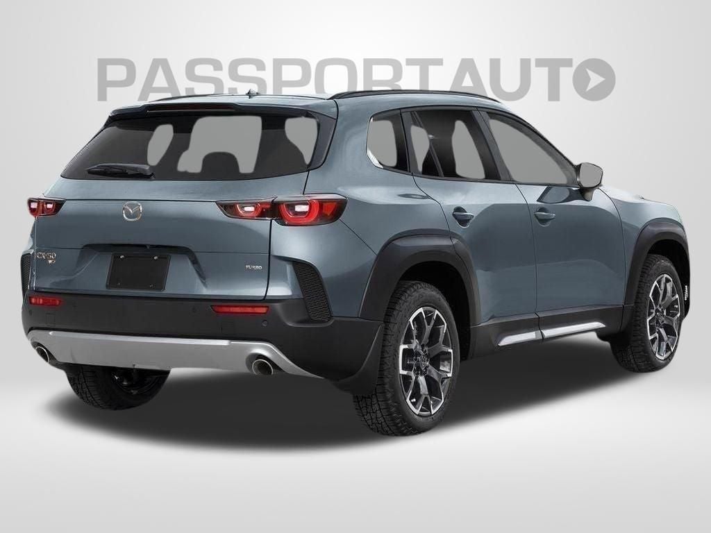 2026 Mazda Mazda CX-50 2.5 Turbo Meridian Edition AWD