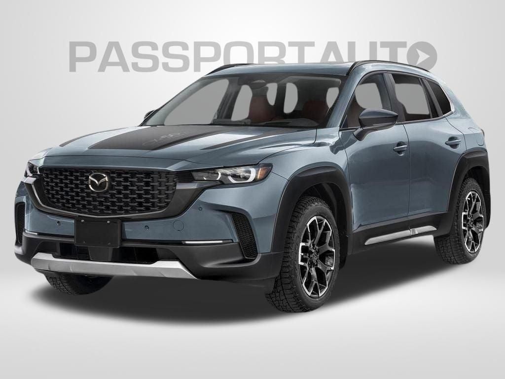 2026 Mazda Mazda CX-50 2.5 Turbo Meridian Edition AWD