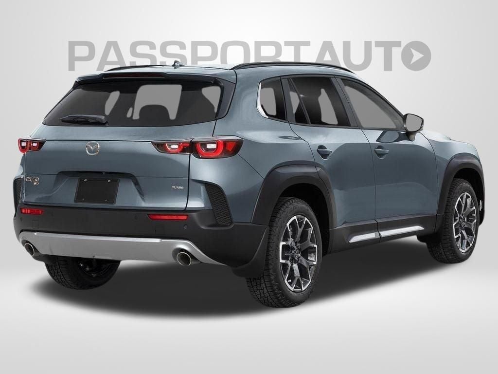2026 Mazda Mazda CX-50 2.5 Turbo Meridian Edition AWD