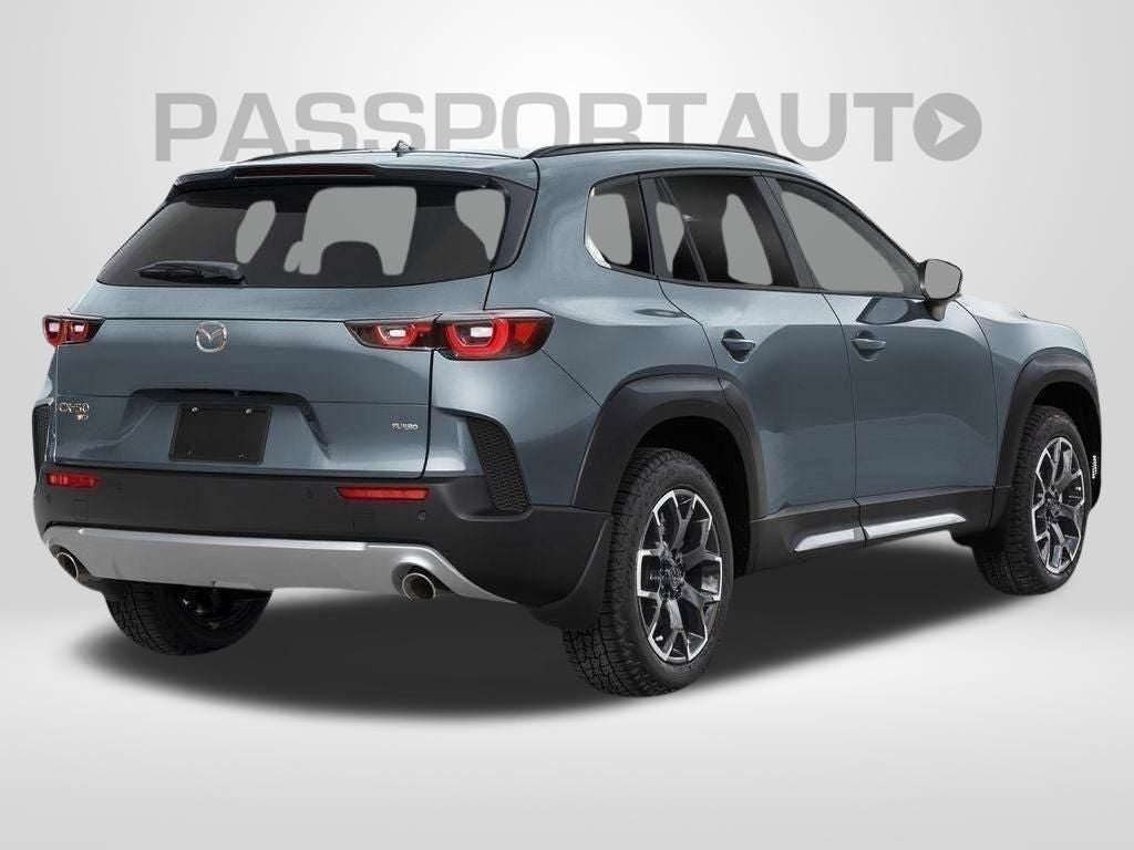 2026 Mazda Mazda CX-50 2.5 Turbo Meridian Edition AWD