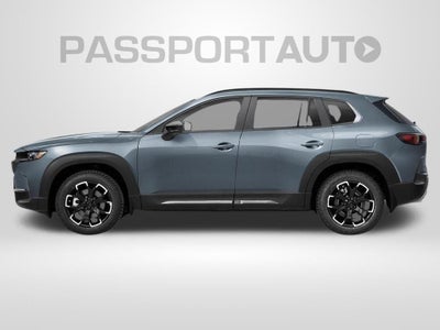 2026 Mazda Mazda CX-50 2.5 Turbo Meridian Edition AWD