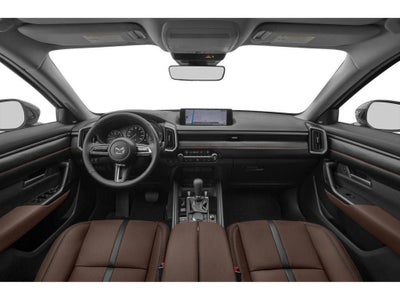 2026 Mazda Mazda CX-50 2.5 Turbo Meridian Edition AWD