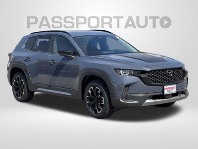 2026 Mazda Mazda CX-50 2.5 Turbo Meridian Edition AWD