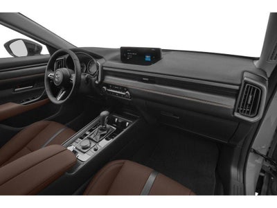 2026 Mazda Mazda CX-50 2.5 Turbo Meridian Edition AWD