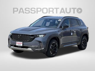 2026 Mazda Mazda CX-50 2.5 Turbo Meridian Edition AWD